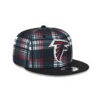 GORRA NEW ERA CAP ATLANTA FALCONS NFL SIDELINE STATEMENT 2024 9FIFTY SNAPBACK en STOCK