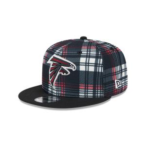 GORRA NEW ERA CAP ATLANTA FALCONS NFL SIDELINE STATEMENT 2024 9FIFTY SNAPBACK en STOCK