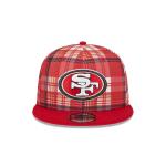 GORRA NEW ERA CAP SAN FRANCISCO 49ERS NFL SIDELINE STATEMENT 2024 9FIFTY SNAPBACK en STOCK