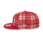 GORRA NEW ERA CAP SAN FRANCISCO 49ERS NFL SIDELINE STATEMENT 2024 9FIFTY SNAPBACK en STOCK