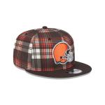 GORRA NEW ERA CAP CLEVELAND BROWNS NFL SIDELINE STATEMENT 2024 9FIFTY SNAPBACK en STOCK