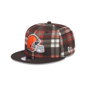GORRA NEW ERA CAP CLEVELAND BROWNS NFL SIDELINE STATEMENT 2024 9FIFTY SNAPBACK en STOCK