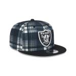 GORRA NEW ERA CAP LAS VEGAS RAIDERS NFL SIDELINE STATEMENT 2024 9FIFTY SNAPBACK en STOCK
