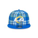 GORRA NEW ERA CAP LOS ANGELES RAMS NFL SIDELINE STATEMENT 2024 9FIFTY SNAPBACK en STOCK