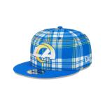 GORRA NEW ERA CAP LOS ANGELES RAMS NFL SIDELINE STATEMENT 2024 9FIFTY SNAPBACK en STOCK