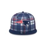 GORRA NEW ERA CAP NEW ENGLAND PATRIOTS NFL SIDELINE STATEMENT 2024 9FIFTY SNAPBACK en STOCK