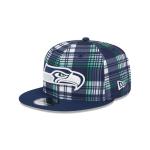 GORRA NEW ERA CAP SEATTLE SEAHAWKS NFL SIDELINE STATEMENT 2024 9FIFTY SNAPBACK en STOCK