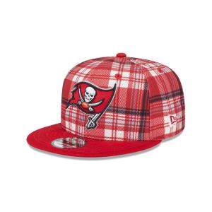 GORRA NEW ERA CAP TAMPA BAY BUCCANEERS NFL SIDELINE STATEMENT 2024 9FIFTY SNAPBACK en STOCK