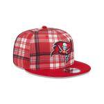 GORRA NEW ERA CAP TAMPA BAY BUCCANEERS NFL SIDELINE STATEMENT 2024 9FIFTY SNAPBACK en STOCK