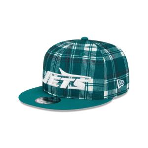 GORRA NEW ERA CAP NEW YORK JETS NFL SIDELINE STATEMENT 2024 9FIFTY SNAPBACK en STOCK