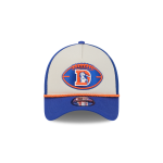 GORRA NEW ERA CAP DENVER BRONCOS NFL SIDELINE HISTORIC 2024 9FORTY AF SNAPBACK en STOCK