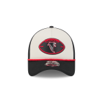 GORRA NEW ERA CAP ATLANTA FALCONS NFL SIDELINE HISTORIC 2024 9FORTY AF SNAPBACK en STOCK