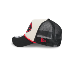 GORRA NEW ERA CAP ATLANTA FALCONS NFL SIDELINE HISTORIC 2024 9FORTY AF SNAPBACK en STOCK