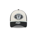 GORRA NEW ERA CAP LAS VEGAS RAIDERS NFL SIDELINE HISTORIC 2024 9FORTY AF SNAPBACK en STOCK