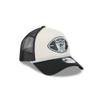 GORRA NEW ERA CAP LAS VEGAS RAIDERS NFL SIDELINE HISTORIC 2024 9FORTY AF SNAPBACK en STOCK