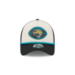 GORRA NEW ERA CAP JACKSONVILLE JAGUARS NFL SIDELINE HISTORIC 2024 9FORTY AF SNAPBACK en STOCK