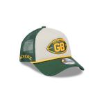 GORRA NEW ERA CAP GREEN BAY PACKERS NFL SIDELINE HISTORIC 2024 9FORTY AF SNAPBACK en STOCK