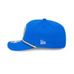 GORRA NEW ERA CAP LOS ANGELES RAMS NFL SIDELINE 2024 9SEVENTY SNAPBACK en STOCK