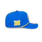 GORRA NEW ERA CAP LOS ANGELES RAMS NFL SIDELINE 2024 9SEVENTY SNAPBACK en STOCK