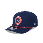GORRA NEW ERA CAP NEW ENGLAND PATRIOTS NFL SIDELINE 2024 9SEVENTY SNAPBACK en STOCK
