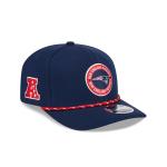 GORRA NEW ERA CAP NEW ENGLAND PATRIOTS NFL SIDELINE 2024 9SEVENTY SNAPBACK en STOCK
