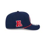 GORRA NEW ERA CAP NEW ENGLAND PATRIOTS NFL SIDELINE 2024 9SEVENTY SNAPBACK en STOCK