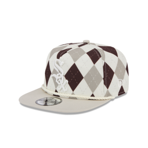 GORRA NEW ERA CAP CHICAGO WHITE SOX MLB FAIRWAY GOLFER SNAPBACK en STOCK
