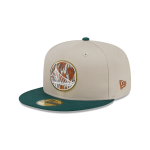 GORRA NEW ERA CAP GOLDEN STATE WARRIORS NBA TREE BARK FILL 59FIFTY CERRADA en STOCK
