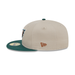 GORRA NEW ERA CAP PHILADELPHIA EAGLES NFL TREE BARK FILL 59FIFTY CERRADA en STOCK