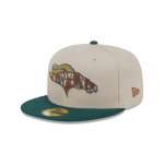 GORRA NEW ERA CAP DENVER BRONCOS NFL TREE BARK FILL 59FIFTY CERRADA en STOCK