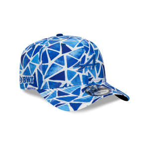 GORRA NEW ERA CAP BWT ALPINE F1 TEAM SPAIN RACE SPECIAL 9FIFTY SNAPBACK en STOCK