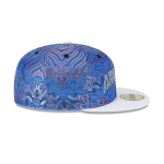 GORRA NEW ERA CAP LOS ANGELES ANGELS MLB WAVE FILL 59FIFTY CERRADA en STOCK