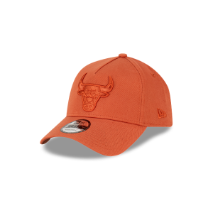 GORRA NEW ERA CAP CHICAGO BULLS NBA MONOCHROME 9FORTY SNAPBACK en STOCK