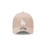 GORRA NEW ERA CAP LOS ANGELES DODGERS MLB TONAL SCRIPT 9FORTY AF SNAPBACK en STOCK