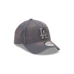 GORRA NEW ERA CAP LOS ANGELES DODGERS MLB TONAL SNOW WASH 9FORTY AF SNAPBACK GRIS en STOCK