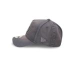 GORRA NEW ERA CAP LOS ANGELES DODGERS MLB TONAL SNOW WASH 9FORTY AF SNAPBACK GRIS en STOCK