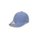 GORRA NEW ERA CAP NEW YORK YANKEES MLB SEASONAL TONAL 9FORTY STRAPBACK AZUL PARA NIñA O NIñO en STOCK