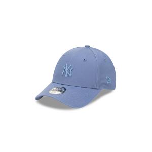 GORRA NEW ERA CAP NEW YORK YANKEES MLB SEASONAL TONAL 9FORTY STRAPBACK AZUL PARA NIñA O NIñO en STOCK