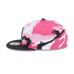 GORRA NEW ERA CAP PHILADELPHIA PHILLIES MLB COLOR CAMO 59FIFTY CERRADA en STOCK
