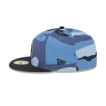 GORRA NEW ERA CAP LOS ANGELES DODGERS MLB COLOR CAMO 59FIFTY CERRADA en STOCK