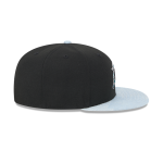 GORRA NEW ERA CAP FLORIDA MARLINS MLB PATCH DENIM 59FIFTY CERRADA en STOCK