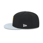 GORRA NEW ERA CAP PITTSBURGH PIRATES MLB PATCH DENIM 59FIFTY CERRADA en STOCK