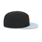 GORRA NEW ERA CAP PITTSBURGH PIRATES MLB PATCH DENIM 59FIFTY CERRADA en STOCK
