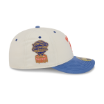 GORRA NEW ERA CAP NEW YORK METS MLB VINTAGE STACK 59FIFTY LP CERRADA en STOCK