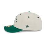 GORRA NEW ERA CAP OAKLAND ATHLETICS MLB VINTAGE STACK 59FIFTY LP CERRADA en STOCK