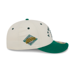 GORRA NEW ERA CAP OAKLAND ATHLETICS MLB VINTAGE STACK 59FIFTY LP CERRADA en STOCK