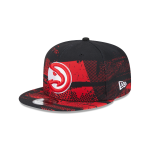 GORRA NEW ERA CAP ATLANTA HAWKS NBA TIP OFF 2024 9FIFTY SNAPBACK en STOCK