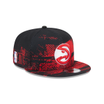 GORRA NEW ERA CAP ATLANTA HAWKS NBA TIP OFF 2024 9FIFTY SNAPBACK en STOCK