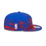 GORRA NEW ERA CAP DETROIT PISTONS NBA TIP OFF 2024 9FIFTY SNAPBACK en STOCK