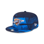 GORRA NEW ERA CAP OKLAHOMA CITY THUNDER NBA TIP OFF 2024 9FIFTY SNAPBACK en STOCK